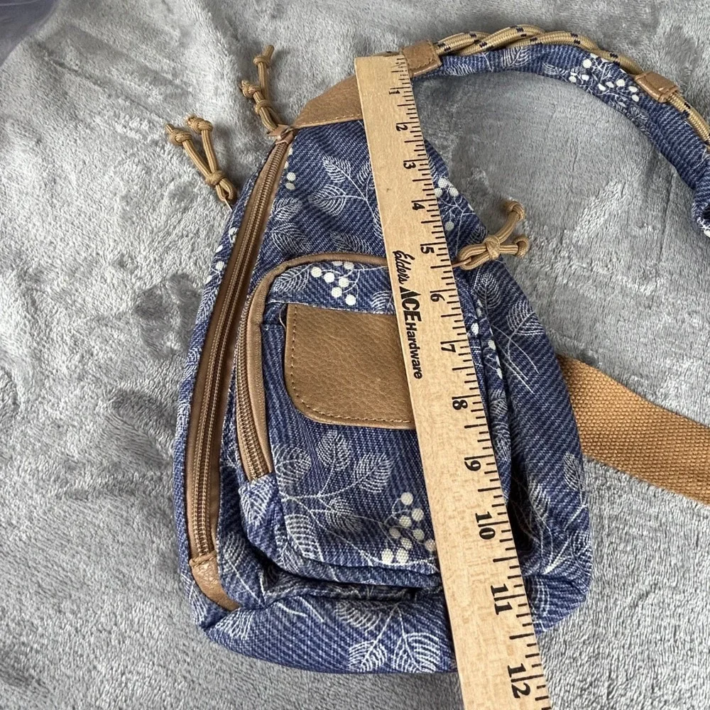 N/A rope bag